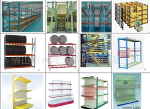 超市货架全攻略 从铁背式到小货架，解析大昌在湖南湖北的市场与技术服务